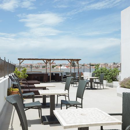Hotel San Miguel Mahón Buitenkant foto