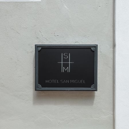 Hotel San Miguel Mahón Buitenkant foto