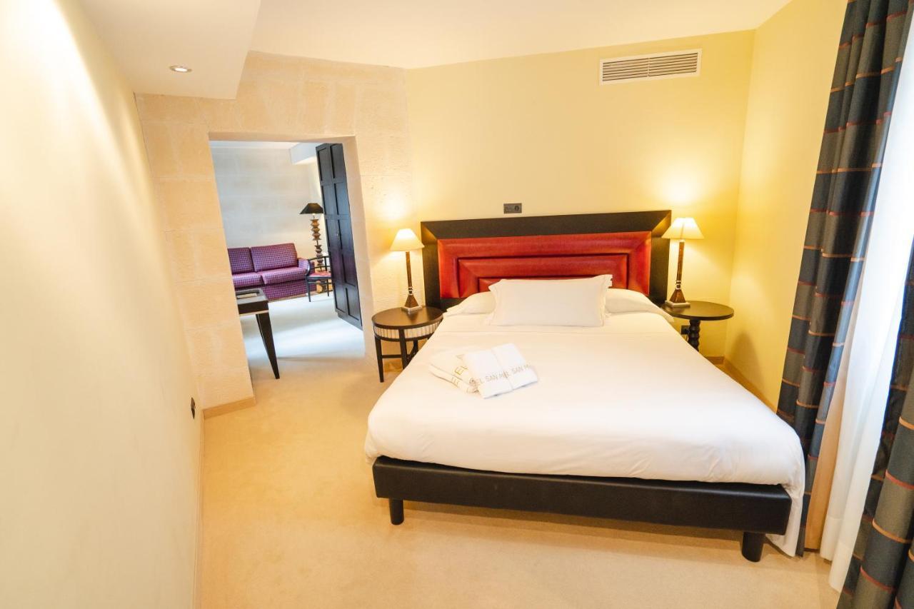 Hotel San Miguel Mahón Buitenkant foto