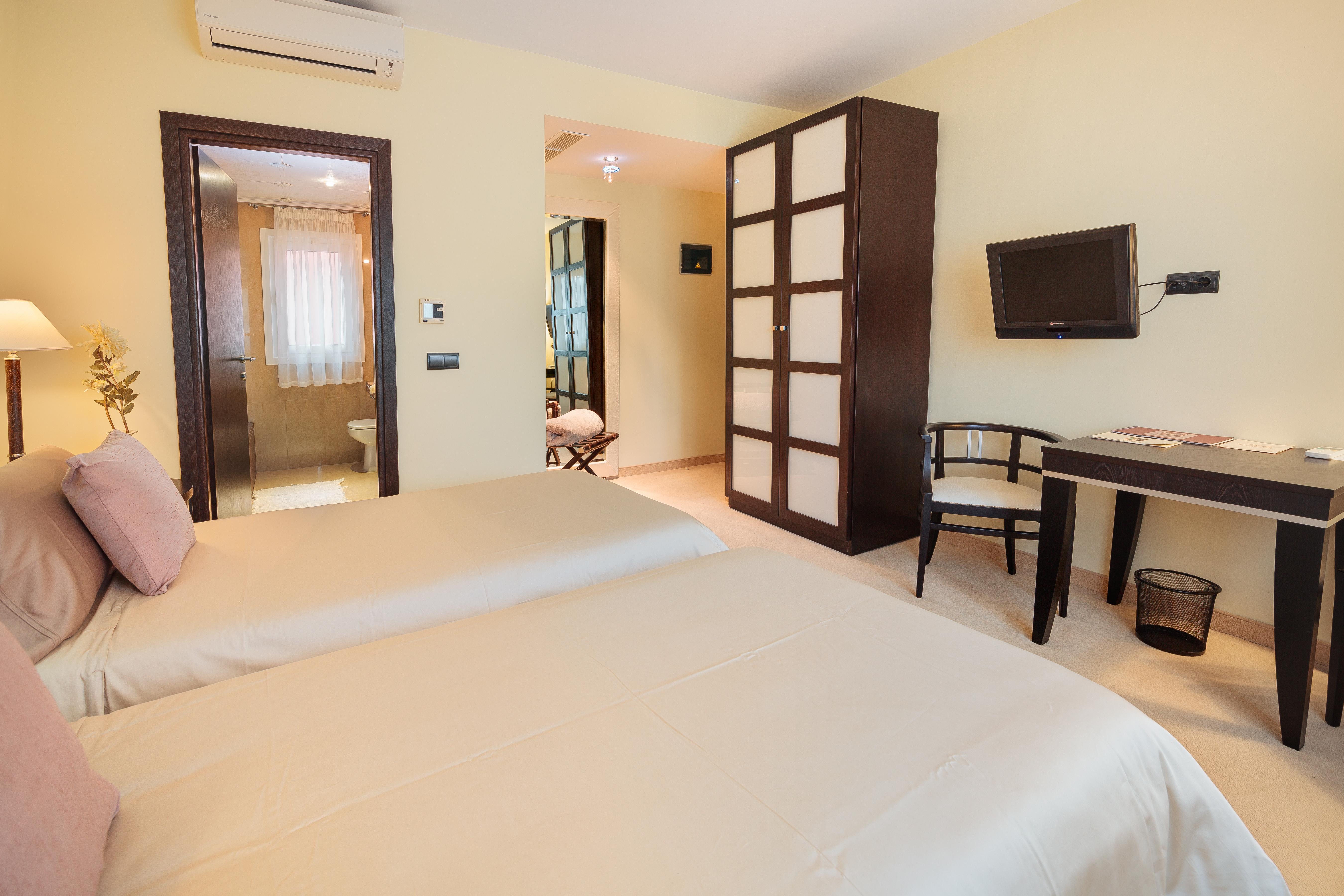 Hotel San Miguel Mahón Buitenkant foto