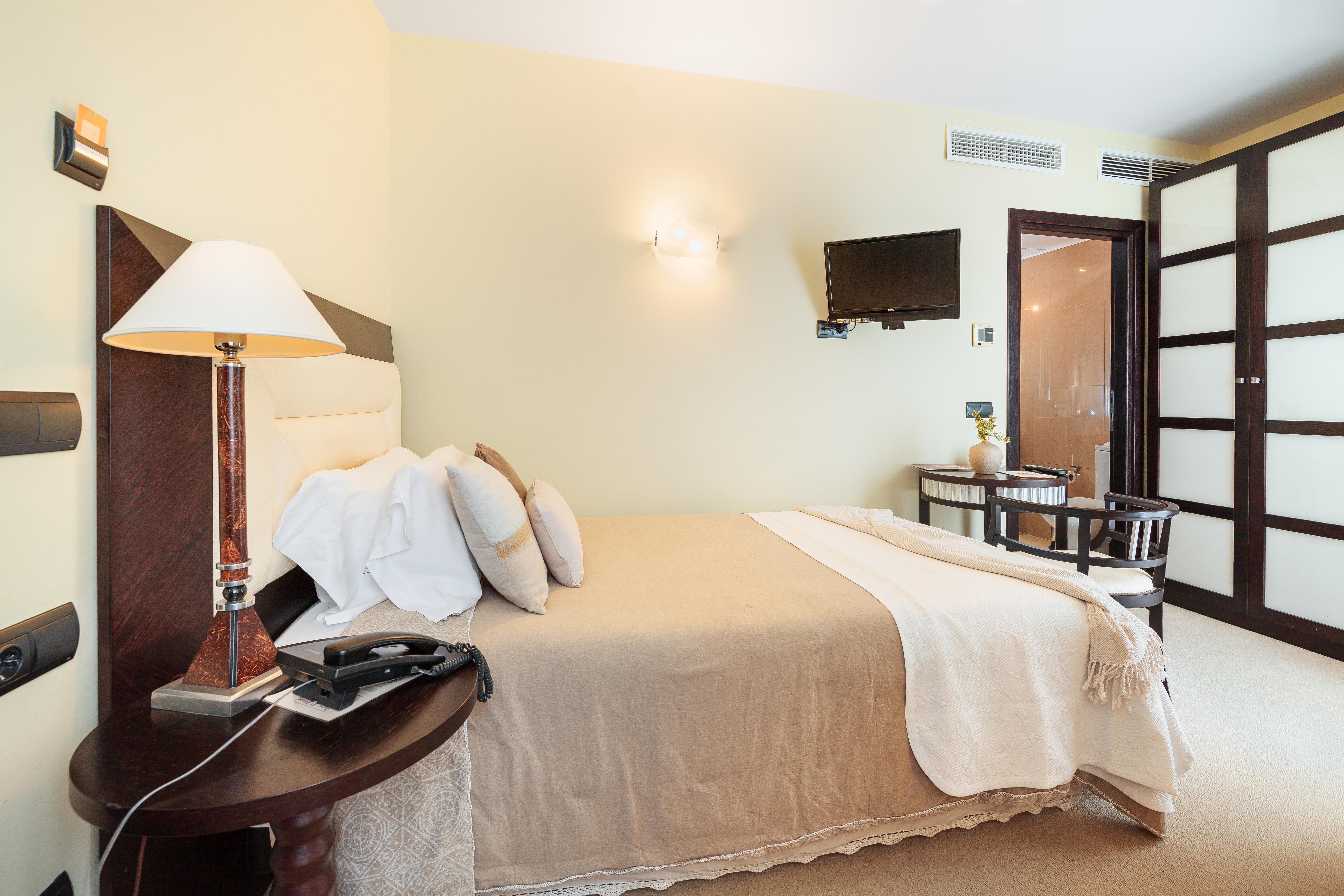 Hotel San Miguel Mahón Buitenkant foto