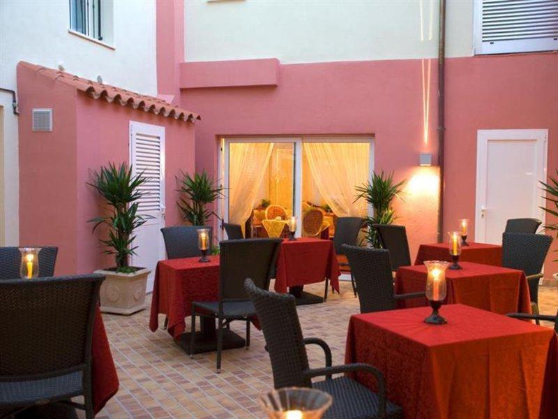 Hotel San Miguel Mahón Buitenkant foto