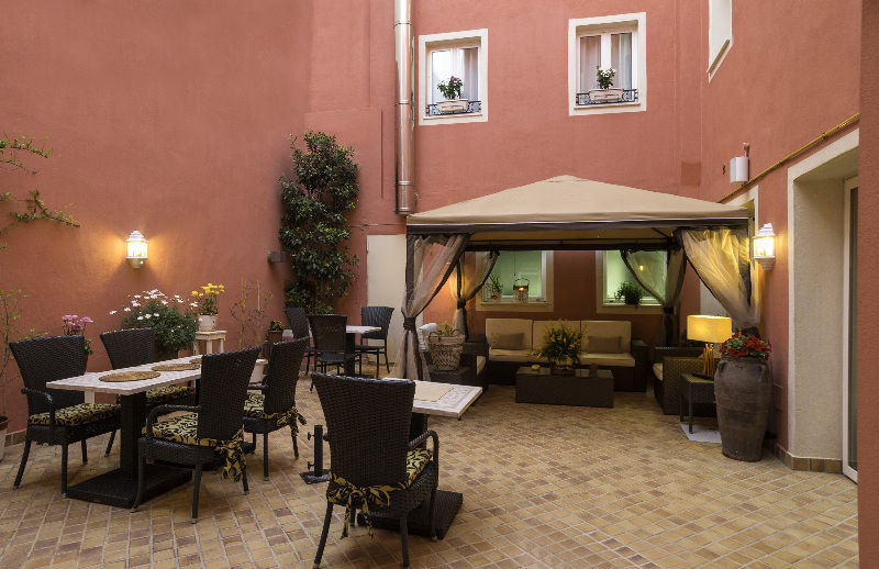 Hotel San Miguel Mahón Buitenkant foto