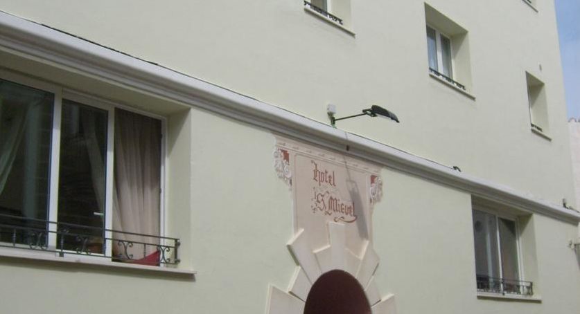 Hotel San Miguel Mahón Buitenkant foto