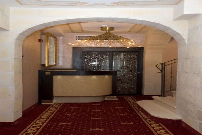 Hotel San Miguel Mahón Buitenkant foto