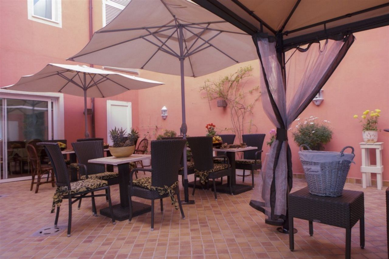 Hotel San Miguel Mahón Buitenkant foto