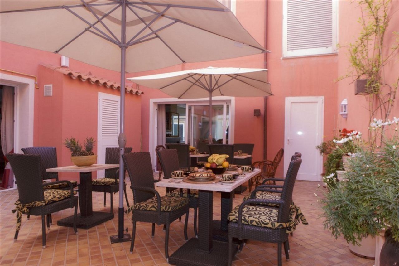 Hotel San Miguel Mahón Buitenkant foto