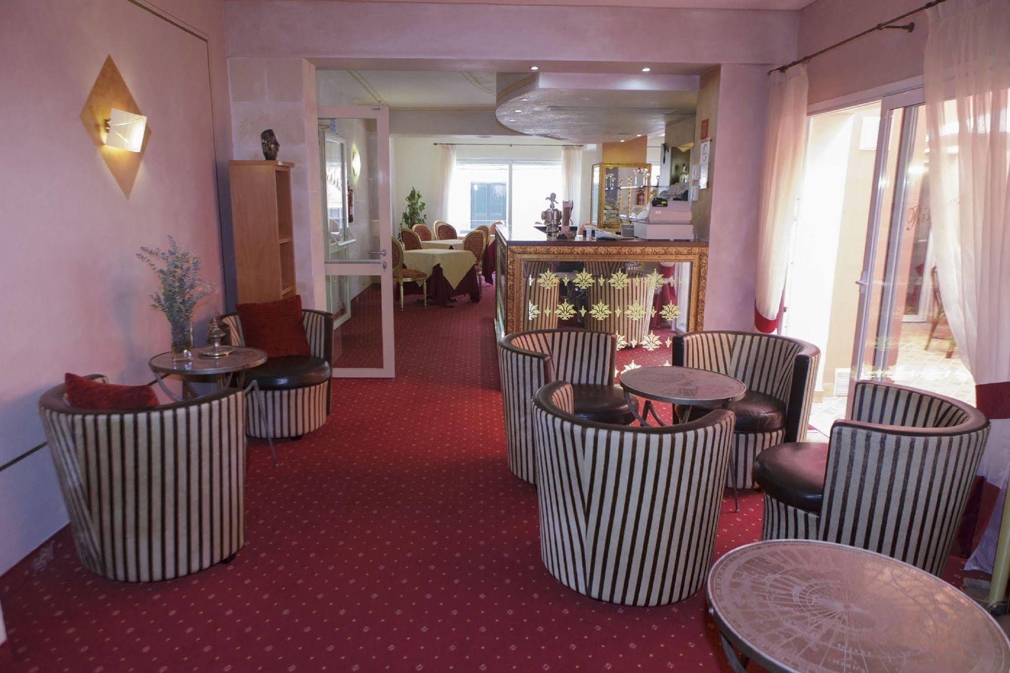 Hotel San Miguel Mahón Buitenkant foto