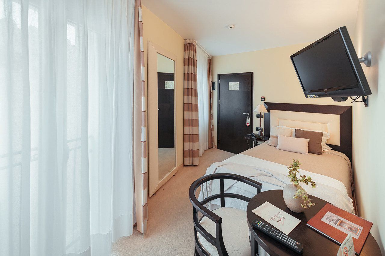 Hotel San Miguel Mahón Buitenkant foto