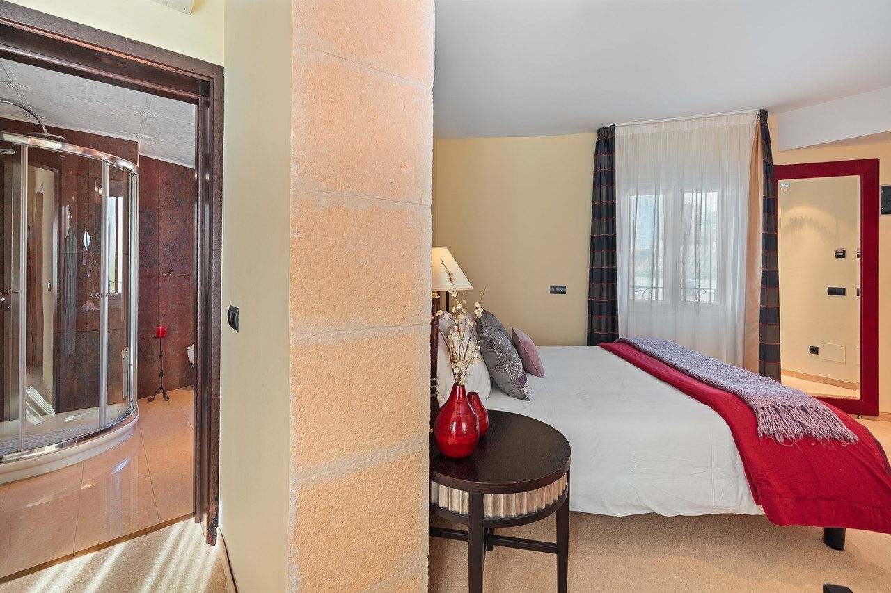 Hotel San Miguel Mahón Buitenkant foto